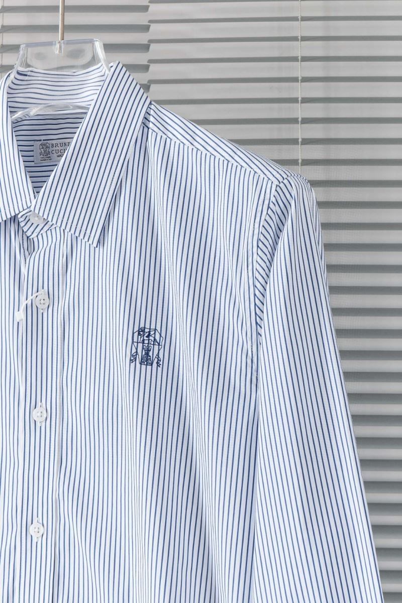 Brunello Cucinelli Shirts